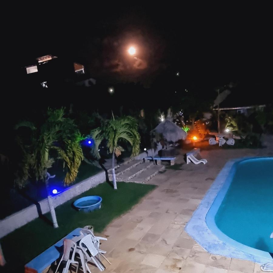 カノア・ケブラーダ Casa No Residencia Familiaヴィラ エクステリア 写真