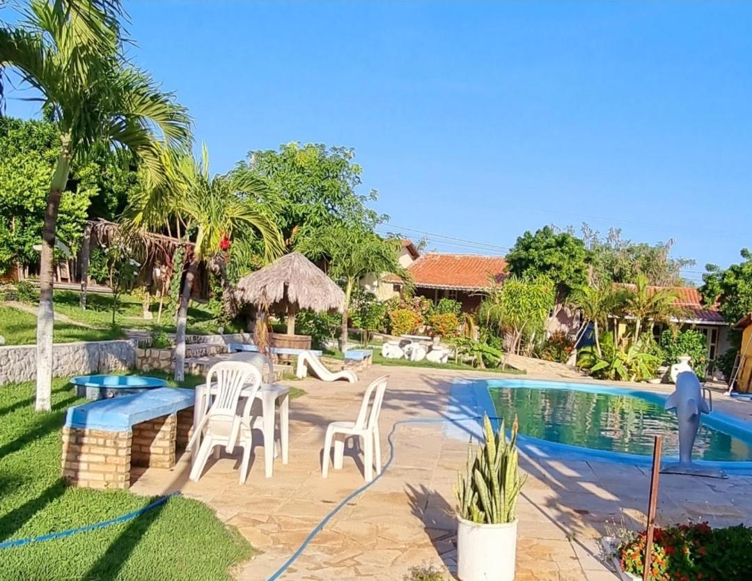 カノア・ケブラーダ Casa No Residencia Familiaヴィラ エクステリア 写真