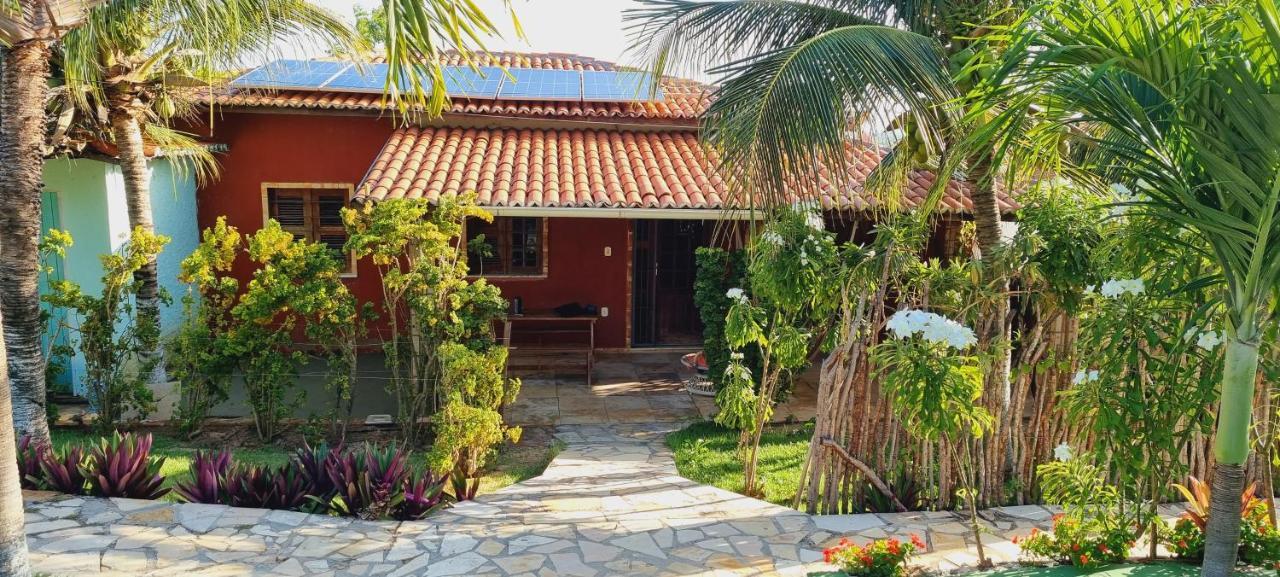 カノア・ケブラーダ Casa No Residencia Familiaヴィラ エクステリア 写真