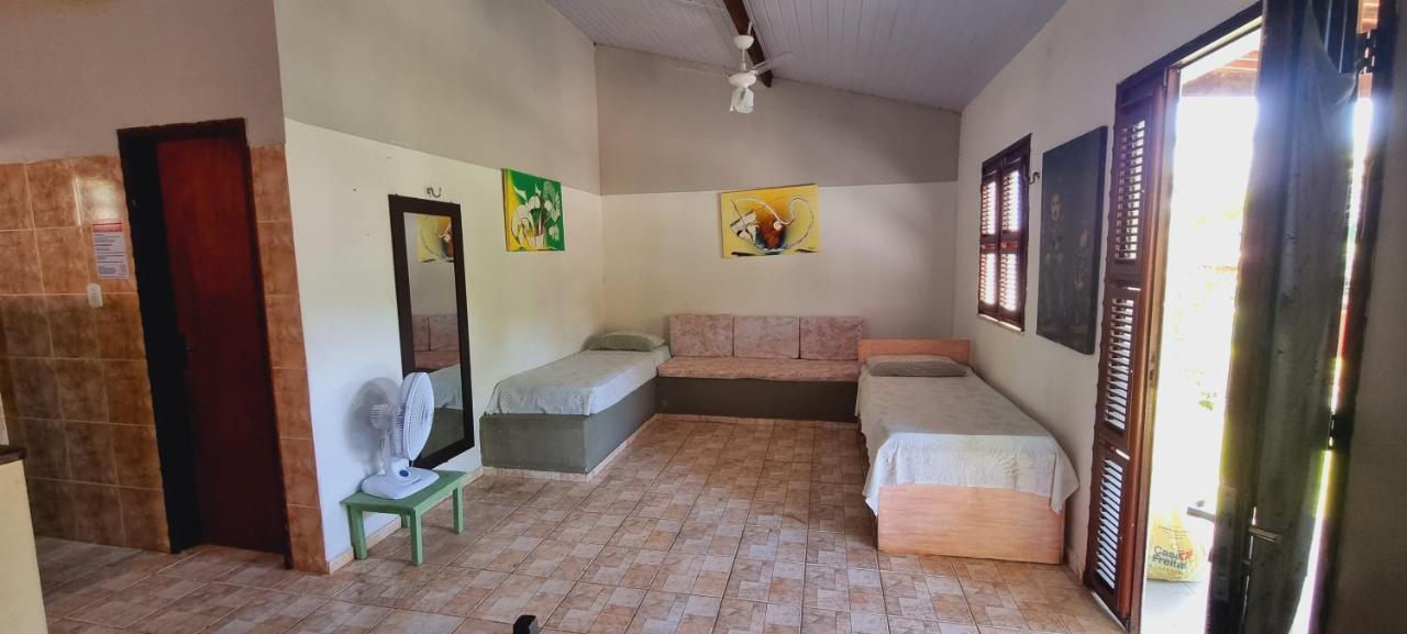 カノア・ケブラーダ Casa No Residencia Familiaヴィラ エクステリア 写真