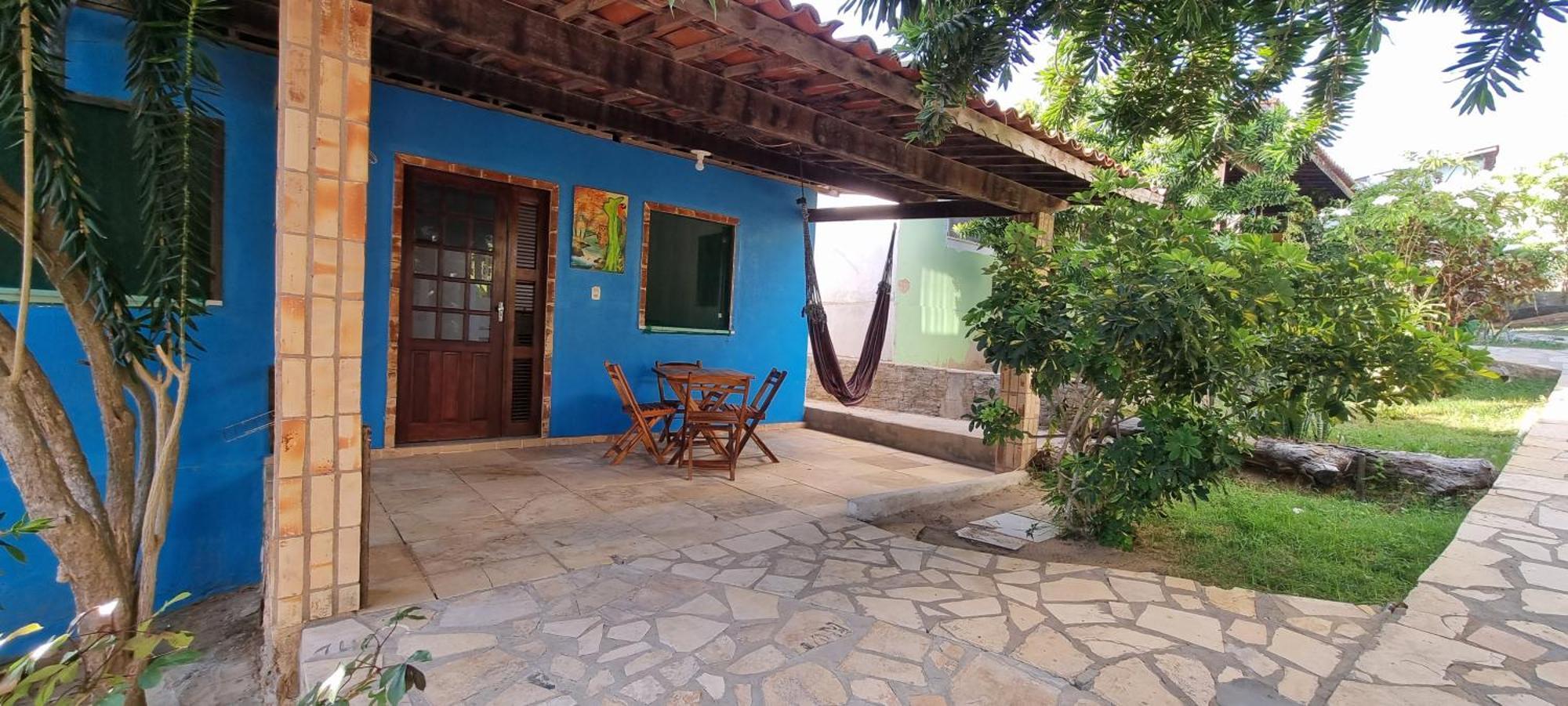 カノア・ケブラーダ Casa No Residencia Familiaヴィラ エクステリア 写真