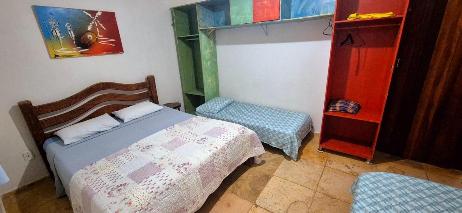 カノア・ケブラーダ Casa No Residencia Familiaヴィラ 部屋 写真