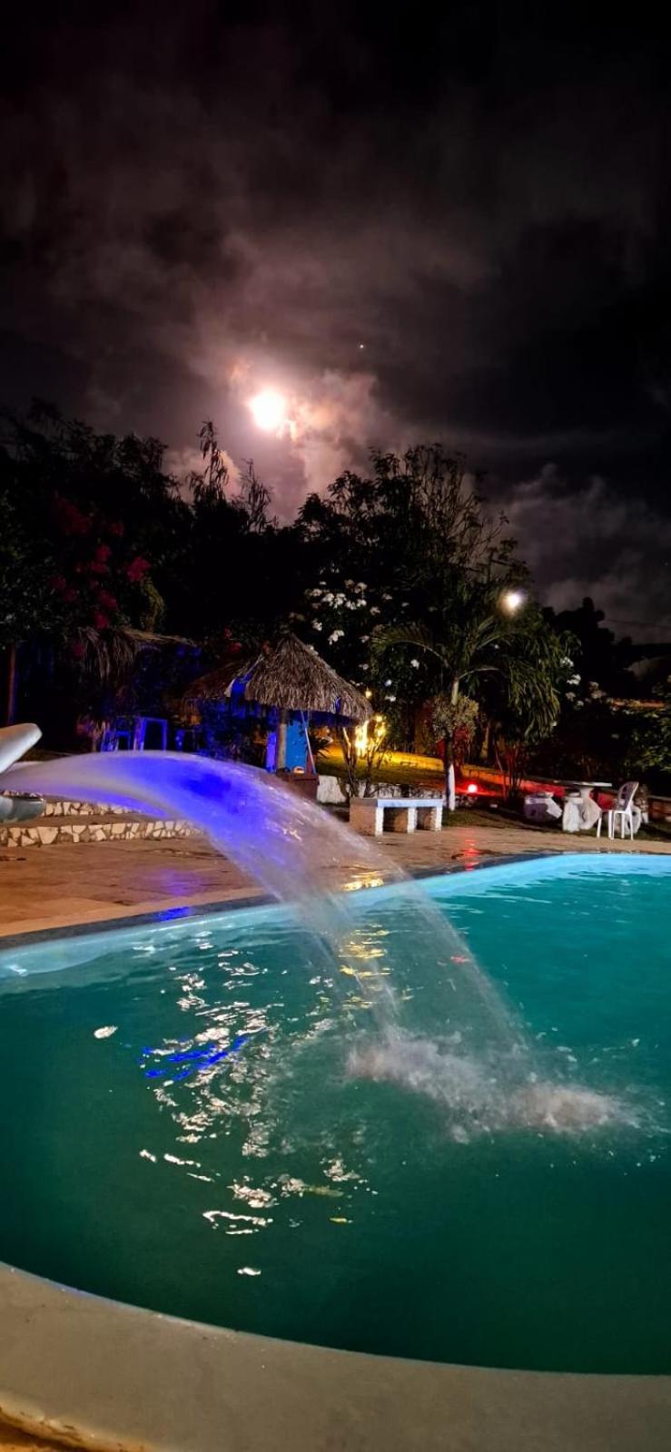カノア・ケブラーダ Casa No Residencia Familiaヴィラ エクステリア 写真